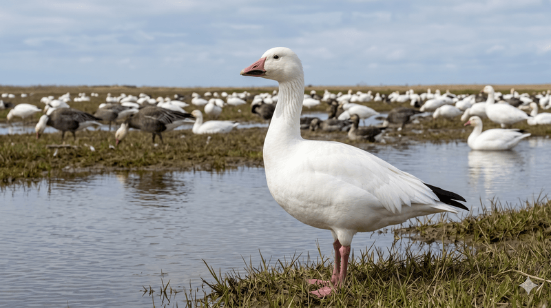 Snow Goose